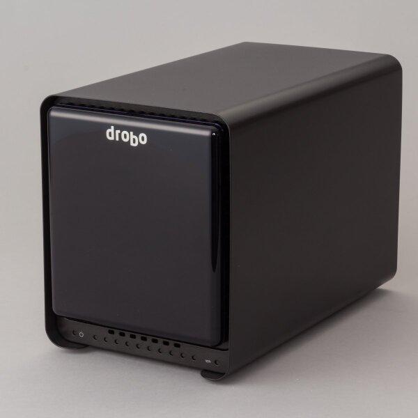  導入が超簡単なNAS「Drobo 5N2」でデータ移行を楽々実現