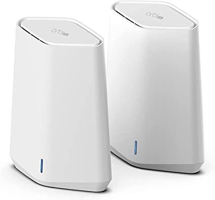  ネットギア、法人向けメッシュWi-Fi「Orbi Pro WiFi 6 Mini」にルーター単体モデルを追加 