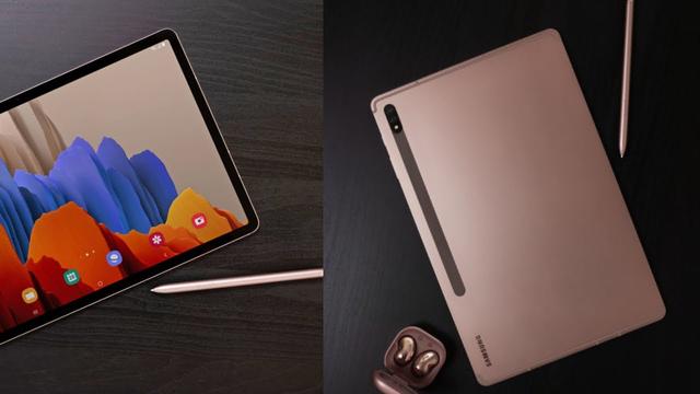 مراجعة شاملة لجهاز سامسونج Galaxy Tab S7 Plus 