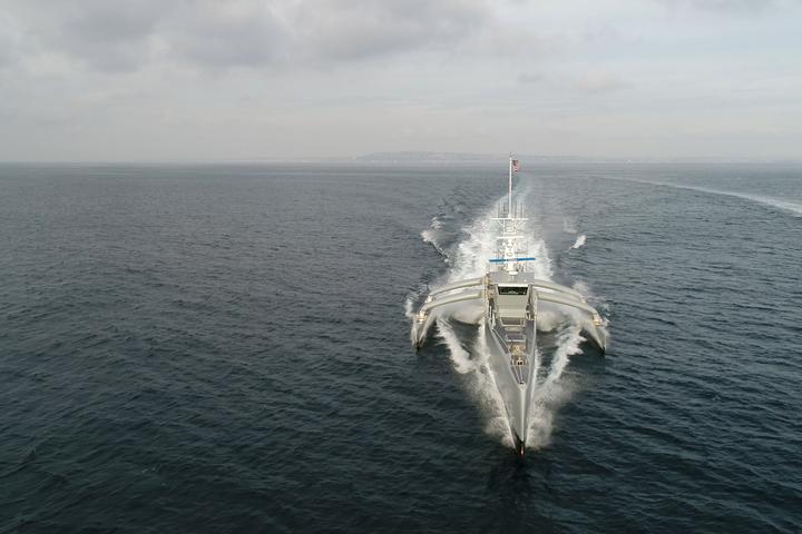 Unmanned military maritime systems ... and international law