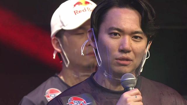 Two people who caused a miracle.The end of the shock that no one could predict! Street Fighter League Final Report