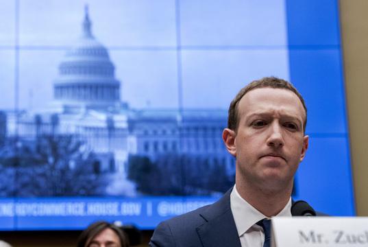 Zuckerberg wants Facebook to be a 'mind reader'