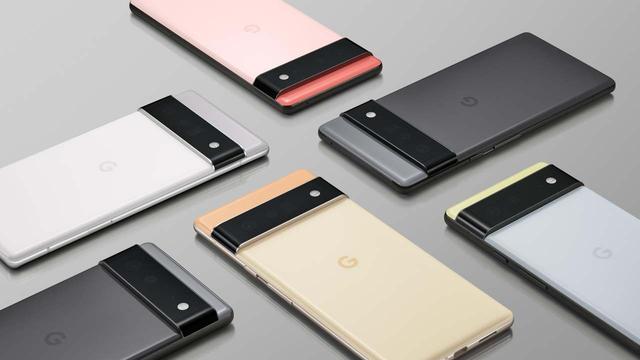 Pixel 6見てきた。Google初のスマホチップすげーわ