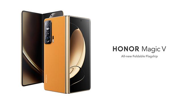 Honorの折り畳みスマホ「Magic Fold 5G」のレンダリング画像がリーク！ すまほん!! 