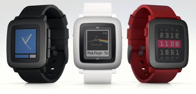 The new Pebble Time in color is an even better smartwatch
