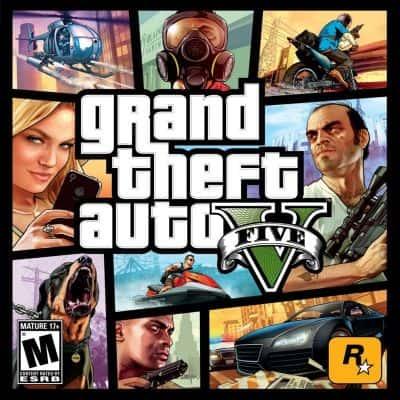 تعرف على الطريقة الصحيحة لتثبيت لعبة جراند ثيفت اوتو 5 Grand theft auto من رابط مباشر 