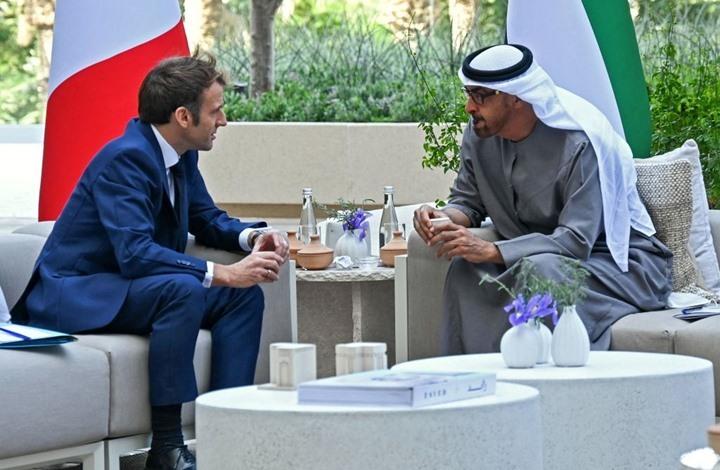 Why is the UAE the right place for Emmanuel Macron and France? - The Independent