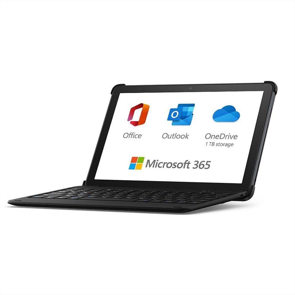 "Fire HD 10 Essential Set" is on sale at Amazon with a discount of 8999 yen A set that comes with a keyboard cover and Microsoft 365 Personal 1 year version for Fire HD 10