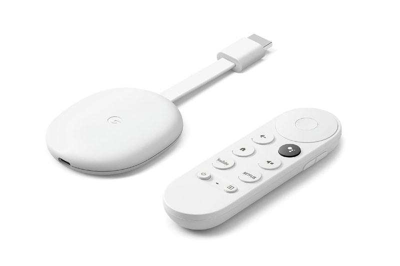 最新「Chromecast」はテレビ完結型に大幅に進化 