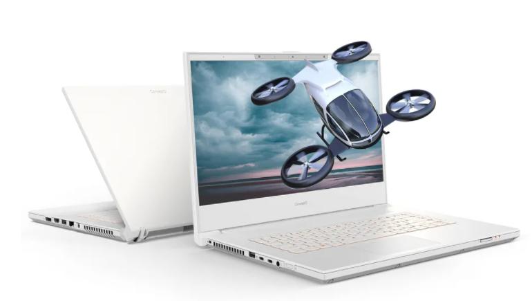 يستخدم إصدار Concept T7 SpecialLapes الجديد من Acer كاميرات مراقبة بالعين للعرض ثلاثي الأبعاد بدون نظارات كمبيوتر محمول