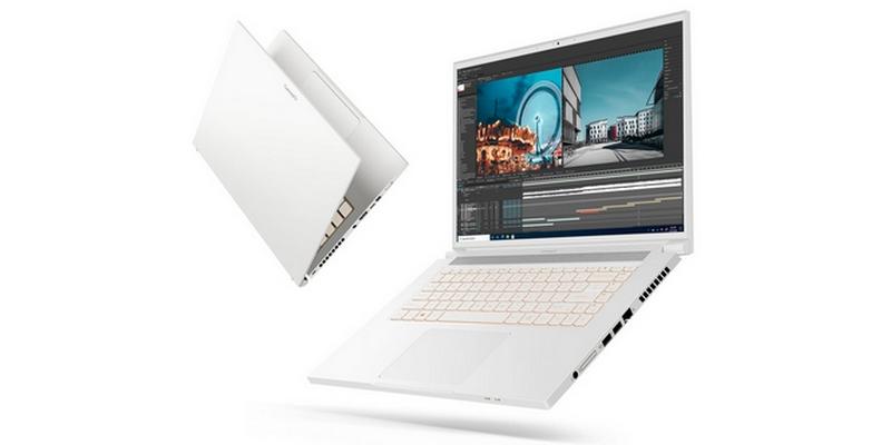 يستخدم إصدار Concept T7 SpecialLapes الجديد من Acer كاميرات مراقبة بالعين للعرض ثلاثي الأبعاد بدون نظارات كمبيوتر محمول 