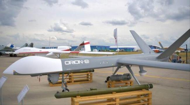 Russia's Rosoboronexport will focus on UAVs and defense systems in 2022