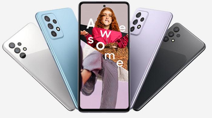 The latest Samsung 2022 releases