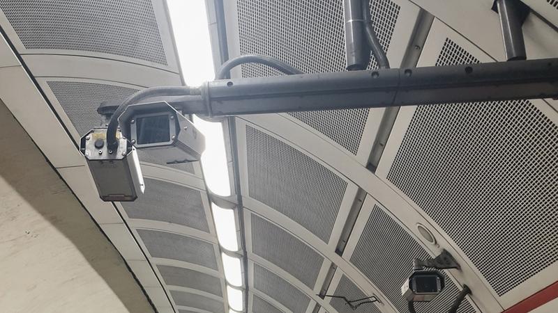 London plans to use cameras equipped with face recognition technology throughout the city