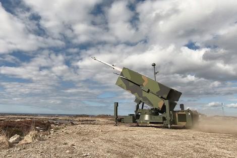 Morocco is armed with American "AMRAM" missiles to protect the kingdom's airspace