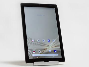 5万円以下で買えるNECの11型Androidタブレット「T1175/BAS」で電子書籍を試す 