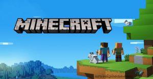 Minecraft game on Android, iPhone and computer devices