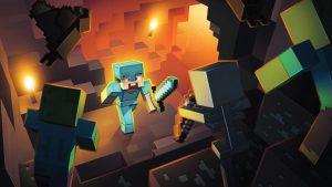 How to play Minecraft game Minecraft على أجهزة الأندرويد والايفون والكمبيوتر 