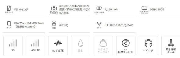 異例の早さでキャリア参入　Xiaomiスマホがauに採用された理由は？　FeliCaへの対応は？（1/2 ページ） 