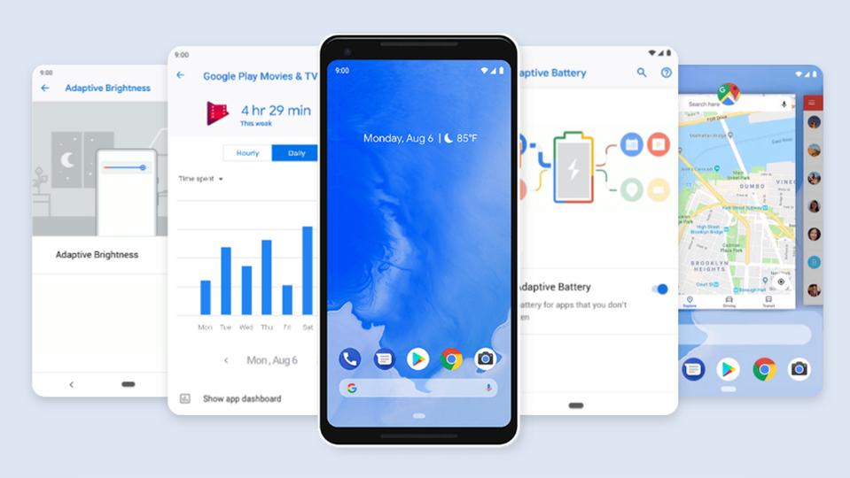 Android 9 Pieで出来るようになった12のこと