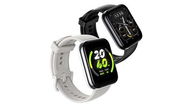 Advertising Realme Watch 2 Pro Watch