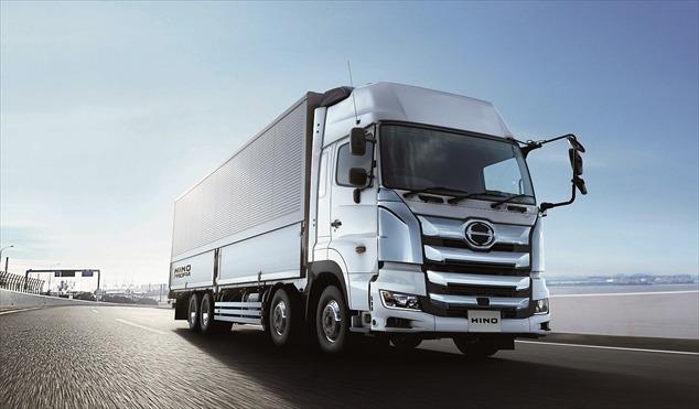 News Hino, the engine authentication fraud, 115,526 vehicles targeted for interviews, the new car stopped shipping and resumed it was undecided.