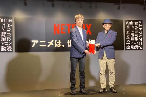 Netflixが6人のアーティストと組む理由。制作体制の変化から始まる「新しいアニメ」の形