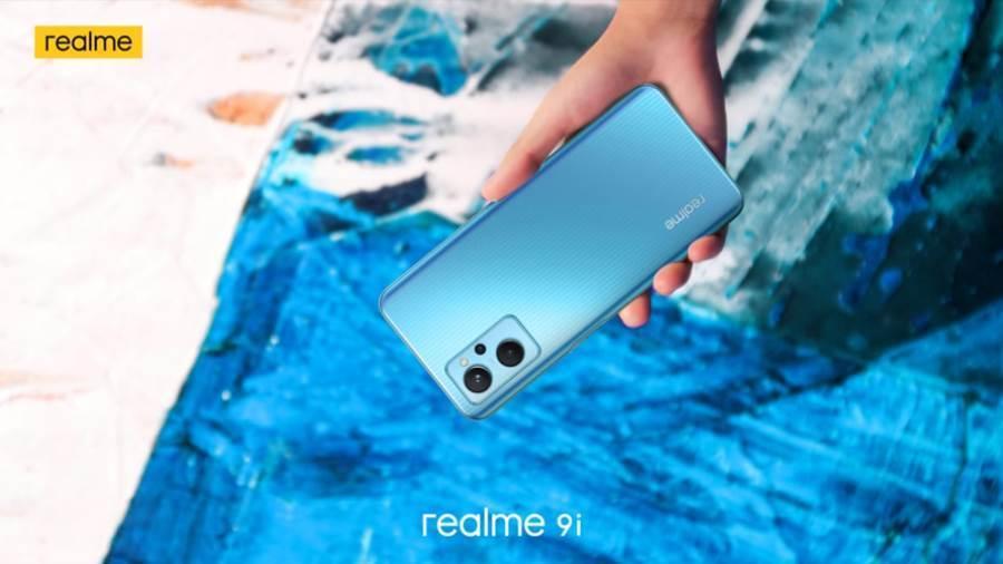 Realme launches the Realme 9i phone in the Egyptian market and the 2 Series Realme GT phone, which is the best pioneering phones at the MWC exhibition in Barcelona