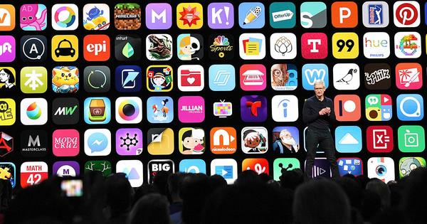 A glimpse of WWDC21 keynote speech Apple's Unrivaled Precise Strategy” (Masaichi Honda) 