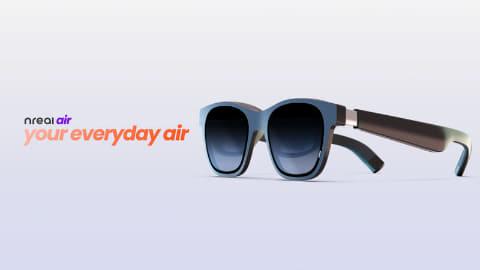 ドコモとKDDI、軽量・小型ARグラス「Nreal Air」を3月4日より販売開始 