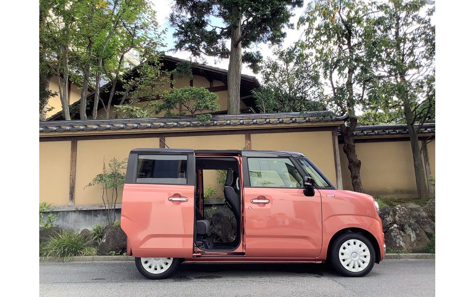 [Suzuki Wagon R Smile] The difference in standing position from Wagon R...Development Manager [Interview]