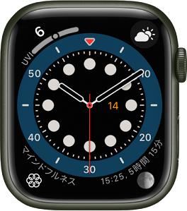 「Apple watch」おすすめの文字盤をカテゴリー別にご紹介 