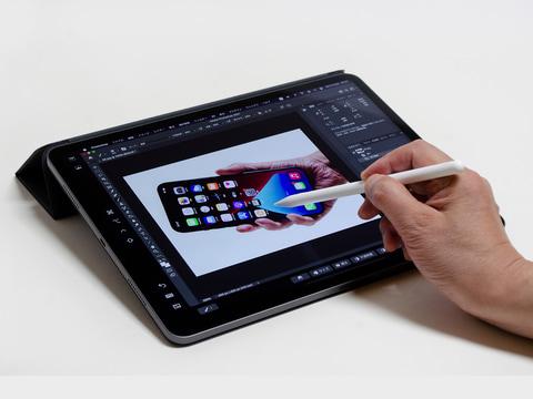 Apple M1搭載の第5世代iPad Pro 12.9とApple Pencil2、Smart Folioの購入使用記！
