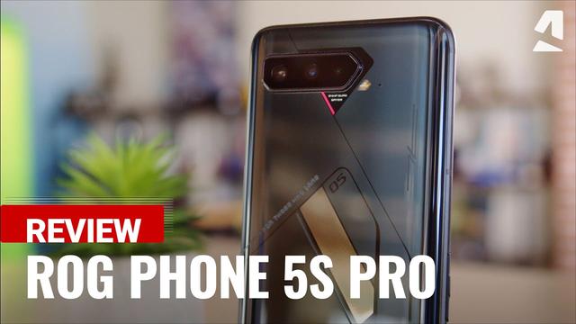 إطلاق Asus ROG Phone 5s و ROG Phone 5s Pro India اليوم: توقيت البث المباشر والمواصفات المتوقعة 