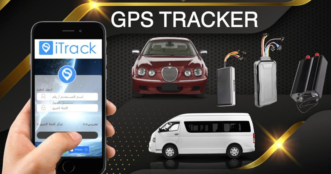 Your safetyTracking and remote control devices for cars and applications for the sales representative work