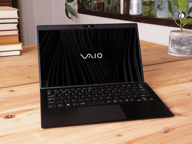 
 新VAIO SX14速攻レビュー Zの恩恵でひと皮剥けたコスパ◎マシンだった 