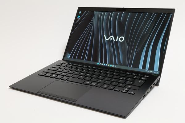 
 新VAIO SX14速攻レビュー Zの恩恵でひと皮剥けたコスパ◎マシンだった