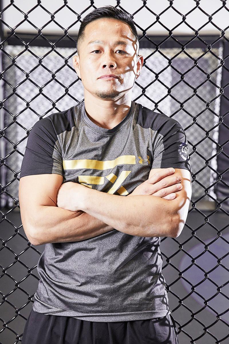 LDH, the fighter training project HIRO "I would be happy if I could contribute to the future of the martial arts world"