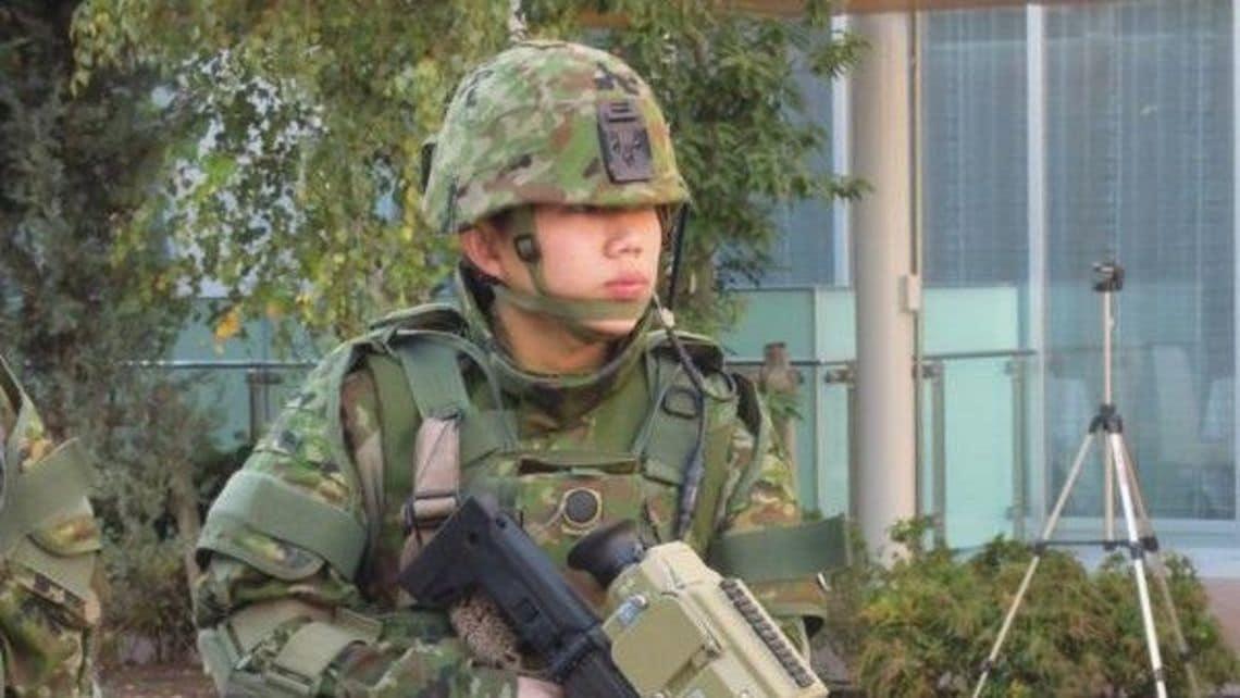 陸自の個人装備が心もとなさすぎて不安になる訳