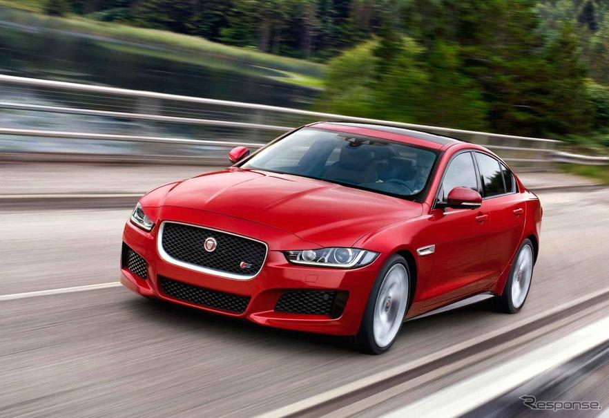 [Euro NCAP] Jaguar XE, the safest car in a large family car