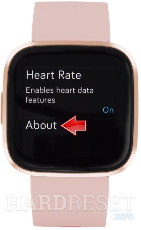 The easiest way to pair your Fitbit Versa with your phone