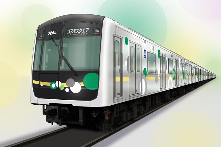 Osaka Metro's new "30000A series", the difference from the existing train