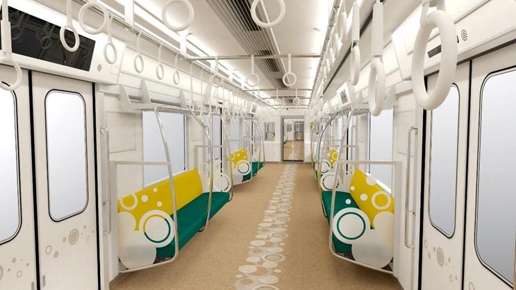 Osaka Metro's new 