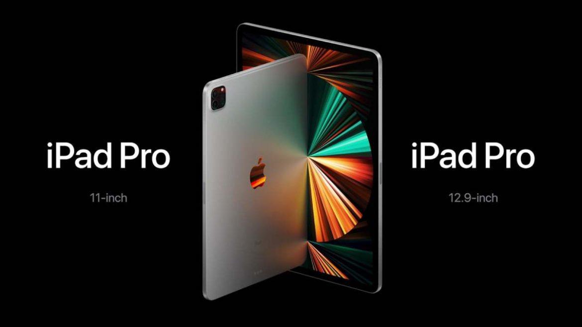 مواصفات ipad pro 2021 الجديد من شركة أبل وسعرة في السعودية