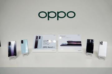 OPPO、画面破損や故障などの不具合の保証サービスを開始――1年無料キャンペーンも 