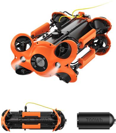 Underwater drone 