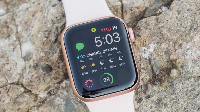 The Apple watch reveals a lack of myocardialism