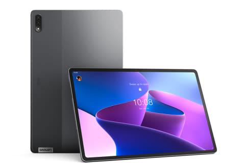 Lenovo, 120Hz -driven organic EL tablet that can also be an external monitor