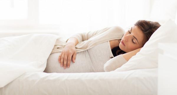 For pregnant women ... follow these tips for the best comfortable positions