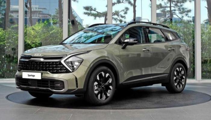 Kia Sportage 2022.. the price of the car in Egypt after the recent crisis